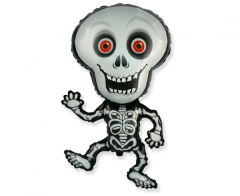 Maxi FX Squeleton folijski balon