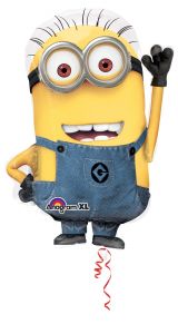 Maxi Minion folijski balon