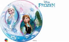 Bubble Frozen pvc balon