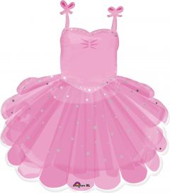 Maxi Ballerina Tutu folijski balon 