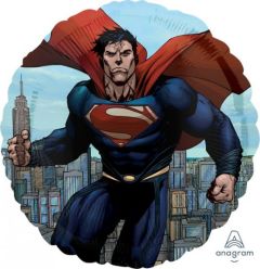 Standard Superman folijski balon