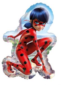 Maxi Miraculous folijski balon 