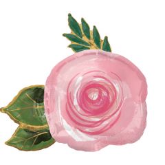 Maxi Bright Florals folijski balon