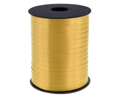 Traka 5mm x 458 m Gold