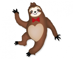 Maxi FX Sloth folijski balon