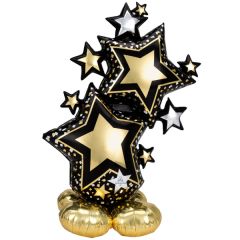AirLoonz Star folijski balon