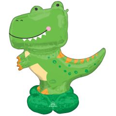 AirLoonz T-Rex folijski balon