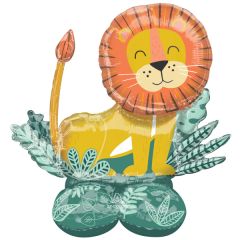 AirLoonz Lion folijski balon