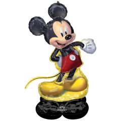 AirLoonz Mickey Mouse folijski balon
