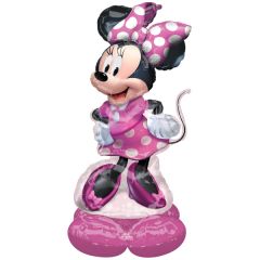 AirLoonz Minnie Mouse folijski balon