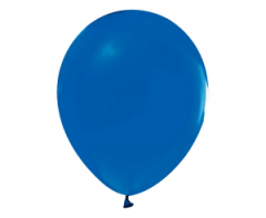 Latex baloni 30 cm Pastel Dark Blue