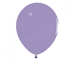 Latex baloni 30 cm Pastel Lilac 
