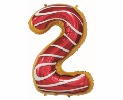 Maxi Cookie 2 folijski balon