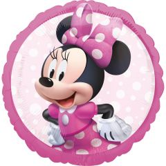 Standard Minnie Mouse Forever folijski balon