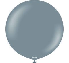 Latex baloni 60 cm Retro Denim
