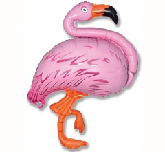 Maxi FX Flamingo folijski balon