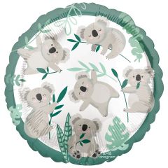Standard Koala folijski balon