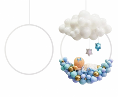 Decoration frame  Circle