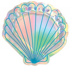 Mermaid Wishes tanjuri 20x21cm