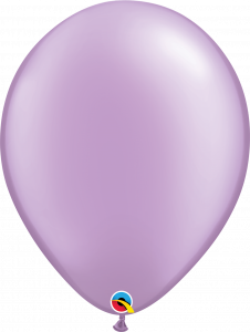 Latex baloni 40 cm Pearl Lavender  