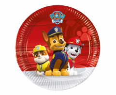 Paw Patrol Ready for Action tanjuri 20 cm