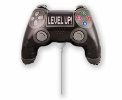 Mini 14"FX Pad folijski balon na štapiću