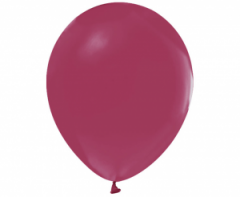 Latex baloni 30 cm Pastel Plum