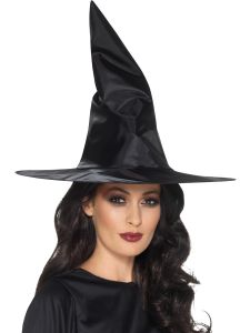 Vještica šešir - crni