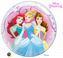 Bubble Princess pvc balon