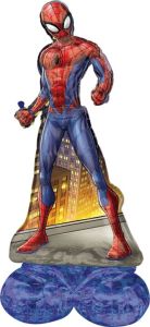 AirLoonz Spiderman folijski balon