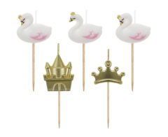 Svjećice Labudovi 5/1