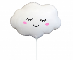 Mini FX Cloud folijski balon na štapiću
