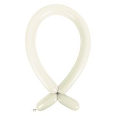 Lateks baloni E260 Frosty White