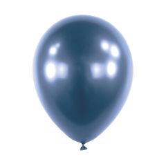 Latex baloni 13cm Satin Luxe Azure