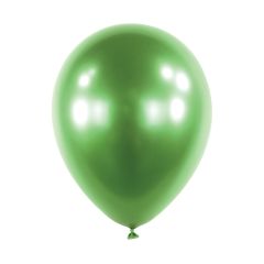 Latex baloni 13cm Satin Luxe Emerald