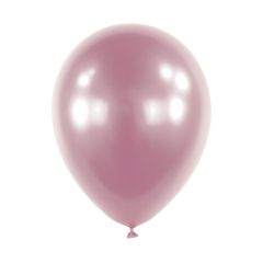Latex baloni 13cm Satin Luxe Pastel Pink