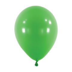 Latex baloni 45 cm Standard Festive Green