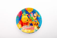 Winnie the Pooh papirnati tanjuri 20cm