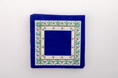 Classic Blue papirnate salvete