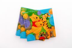 Winnie the Pooh papirnate salvete