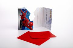 Spidemran pozivnice