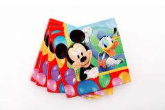 Mickey Mouse papirnate salvete