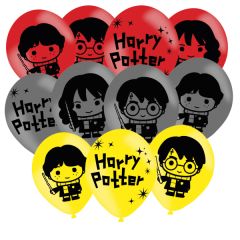 Latex baloni 28 cm Harry Potter