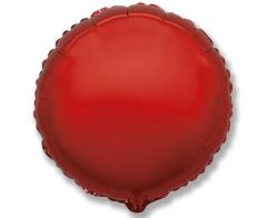 Standard Okrugli Red folijski balon