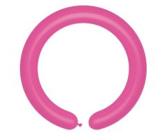 Latex baloni D4/07 E260  Dark Pink