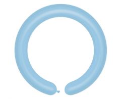 Latex baloni D4/72 E260  Light Blue