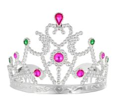 Tiara Princes Silver