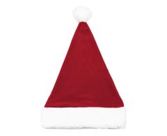 Santa hat Soft Velvet