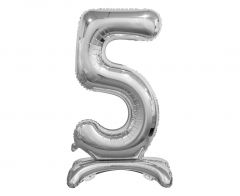Samostojeći broj 5 Silver