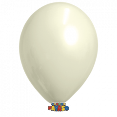 60cm Macaroon Vanilla lateks balon